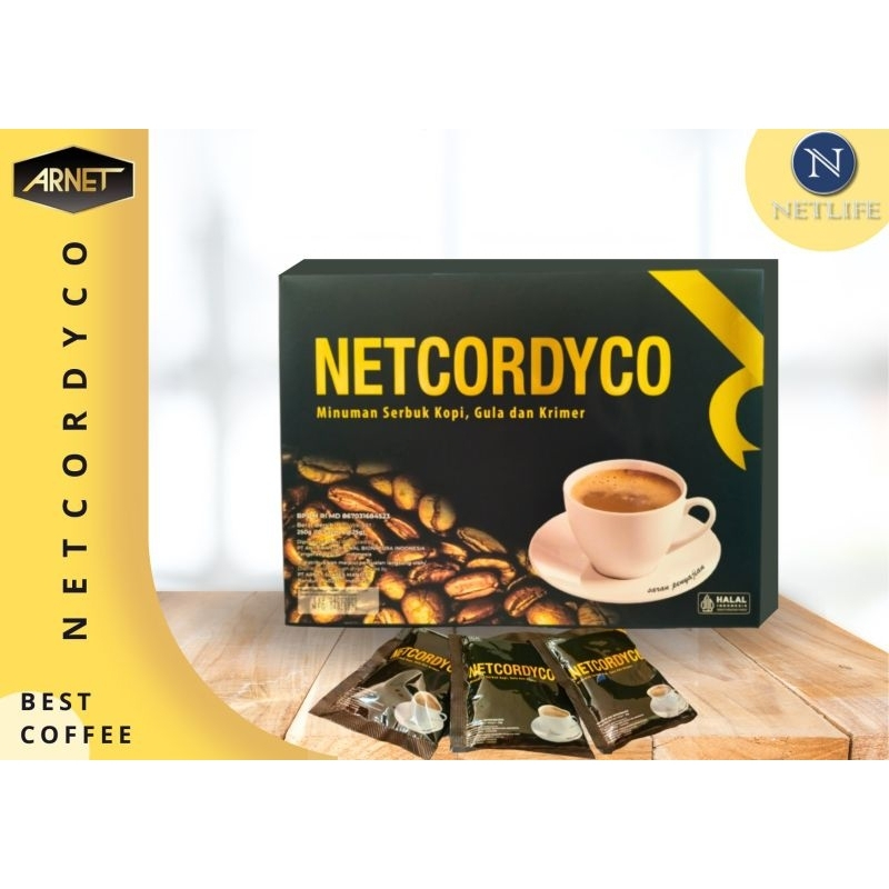 

KOPI NETCORDYCO ORIGINAL