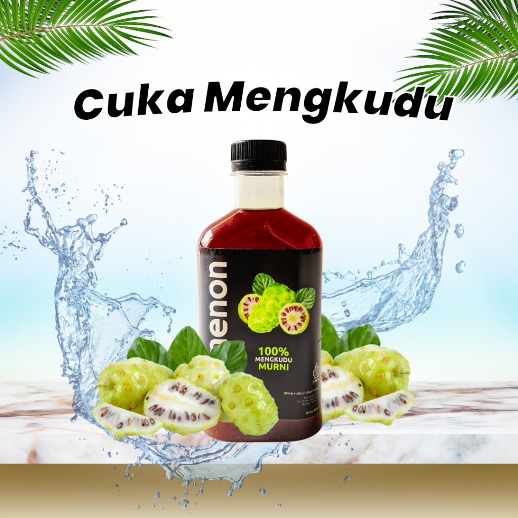 

Cuka Mengkudu Vinenon Herbal 100% Alami Solusi Batu Ginjal dan Asam Urat Pecah Kolesterol dan Purin