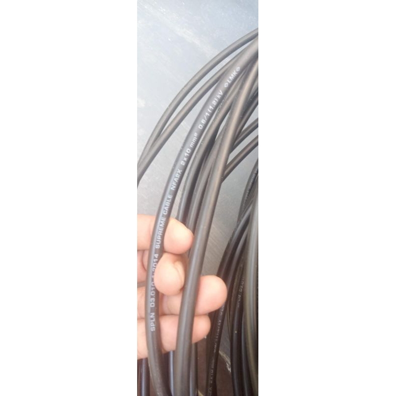 kabel sr twist