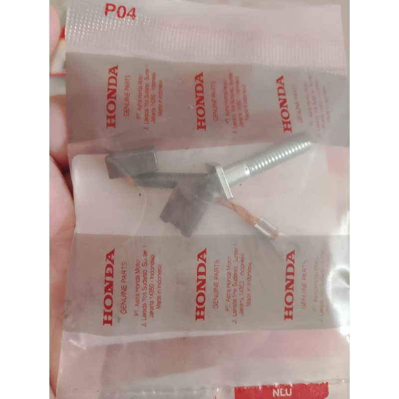 Arang Starter Megapro/ Cool Starter Bostel Brostel/ Arang Dinamo Starter Megapro GL Tiger (KCJ) Non 