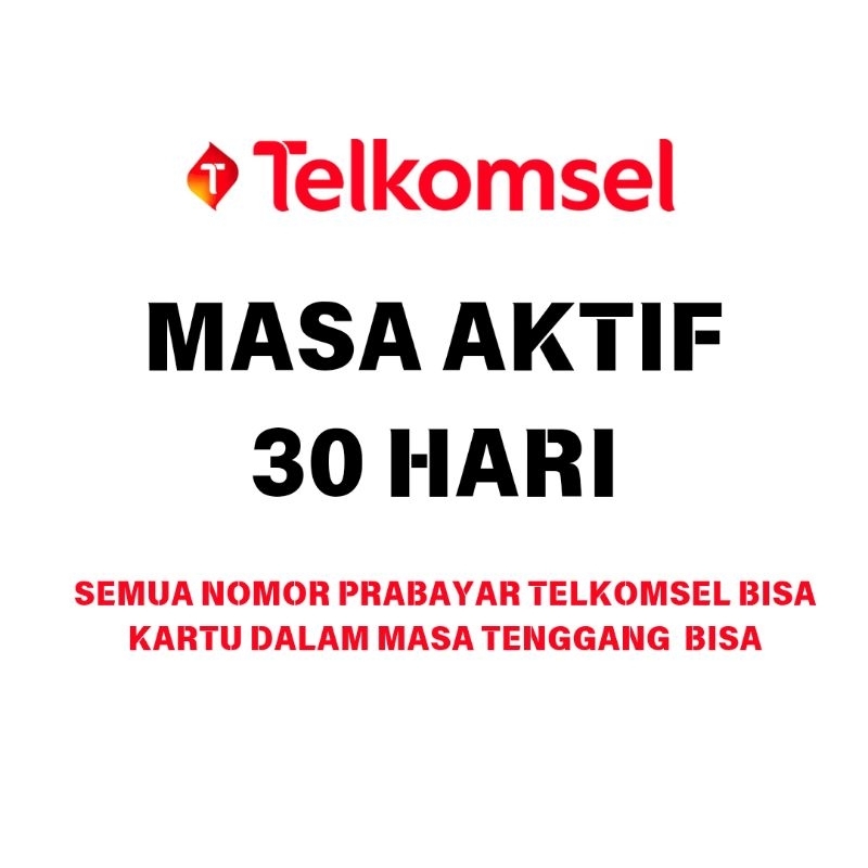 TAMBAH MASA AKTIF TELKOMSEL 30 HARI, PERPANJANG MASA AKTIF TELKOMSEL 1 BULAN