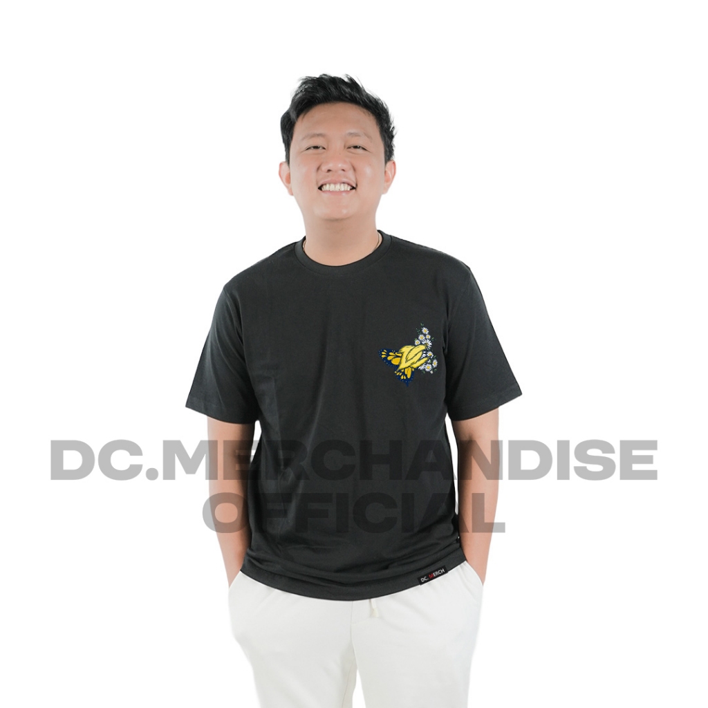 DC MERCHANDISE OFFICIAL KAOS | SECOND CHANGE