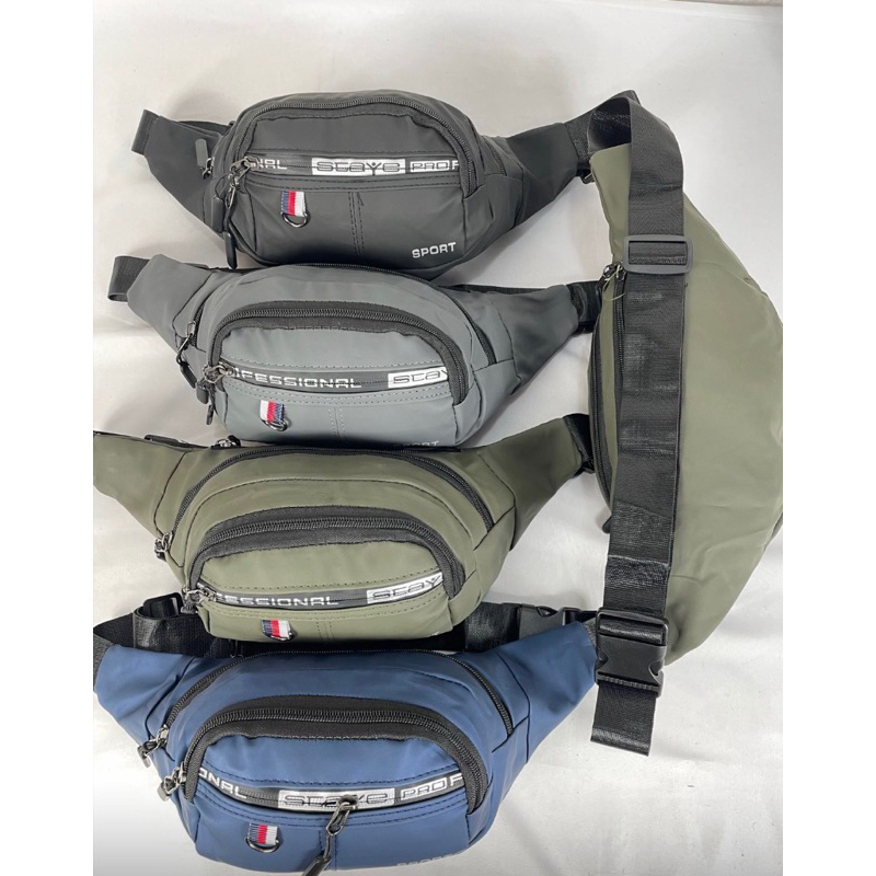 TAS WB PRIA BAHAN BALON ANTI AIR BERKULITAS HRGA PAS