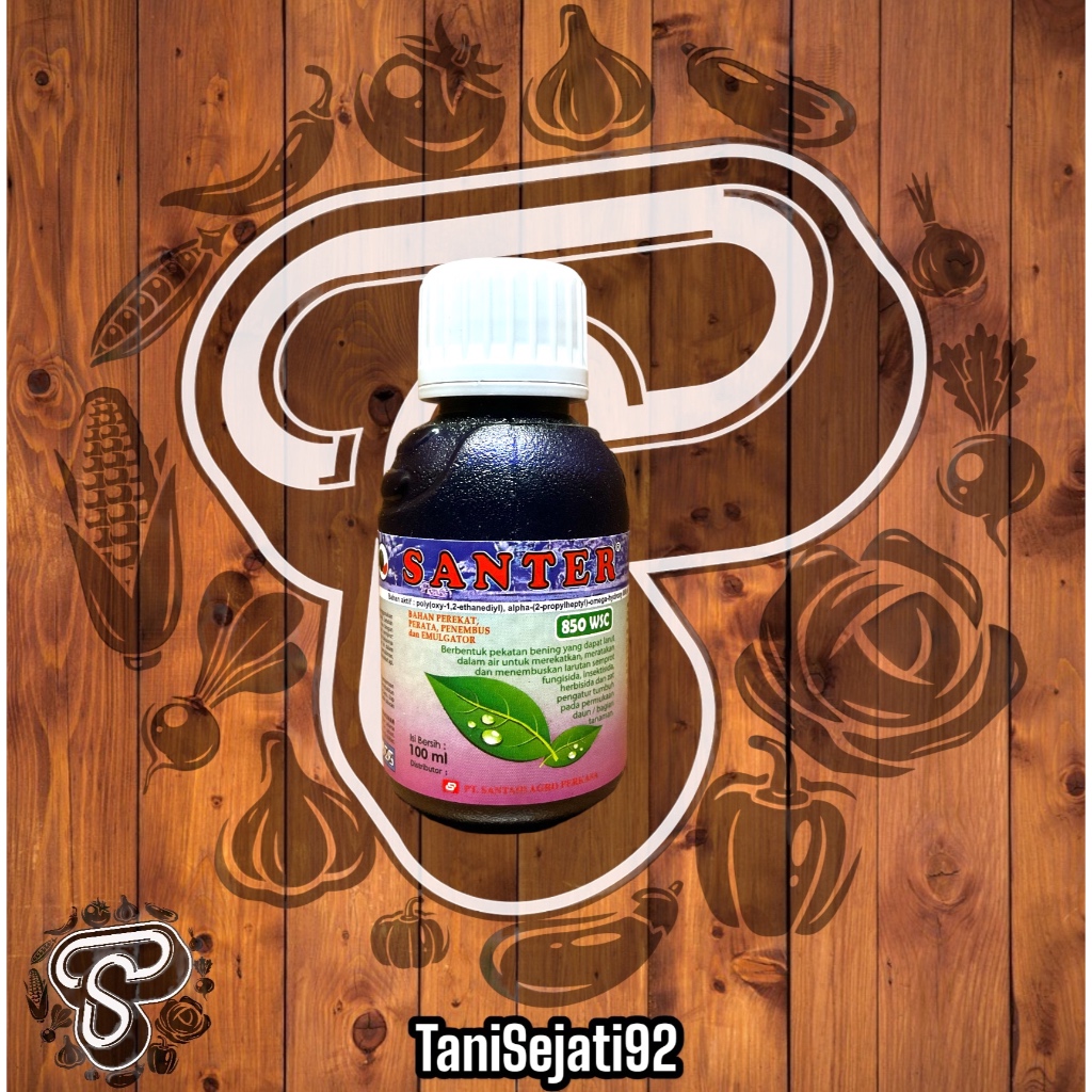 PEREKAT SANTER 100ML [PUPUK & PESTISIDA]