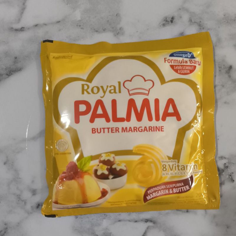 

Palmia Royal 200gr