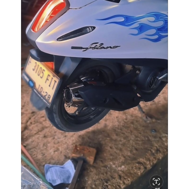 knalpot grand filanoMAGexhaust