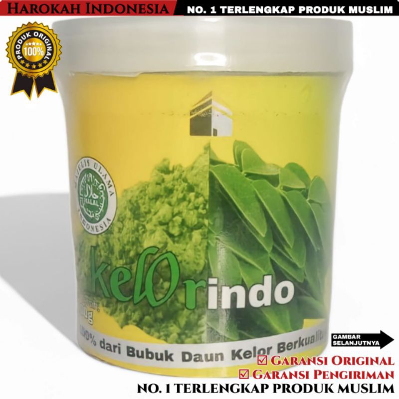 

Bubuk Serbuk Tanaman Daun Kelor Ukuran 100 Gram