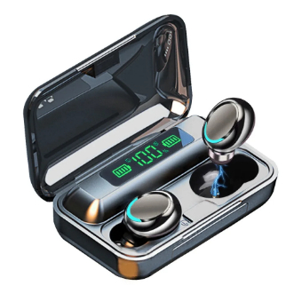 TWS Headset Bluetooth f9 f9-5 Air 13 Pro M12 Max I12 Macaron 12 Pro Earphone Stereo Led Display