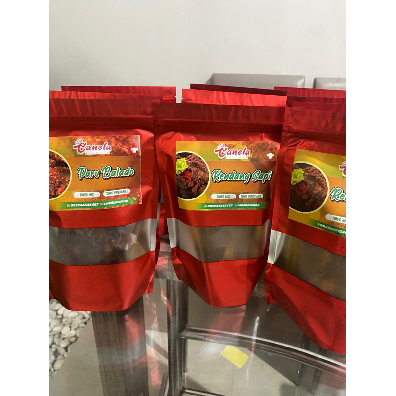 

rendang sapi