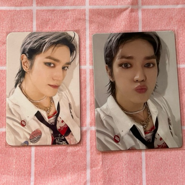 PC TAEYONG NCT NATION CGV