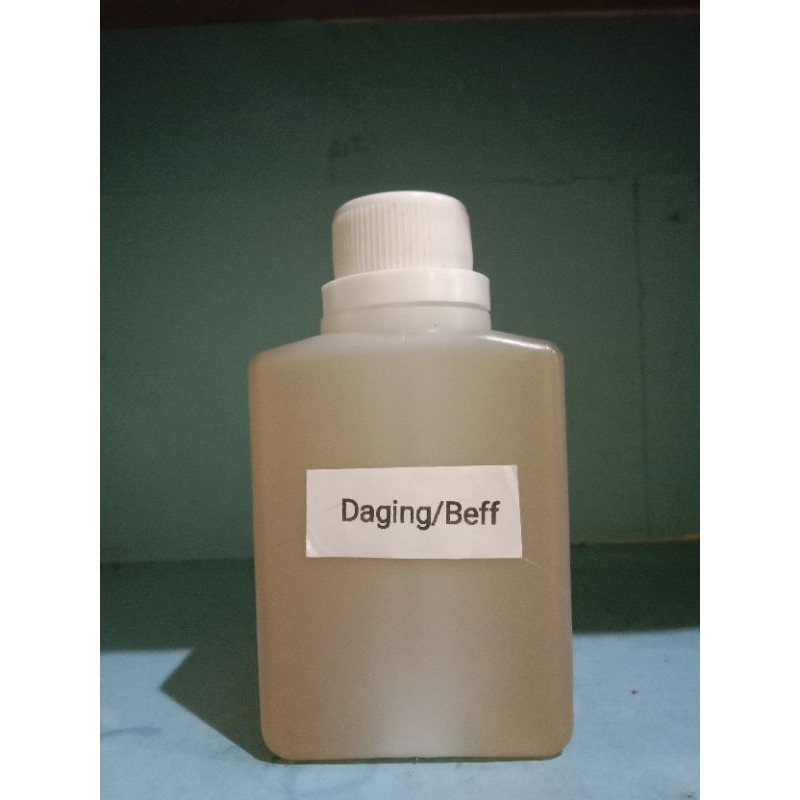 Essen biang murni Daging/Essen amisan daging