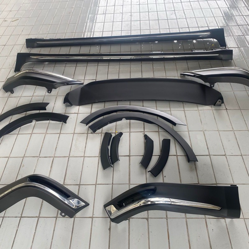 Bodykit venturer