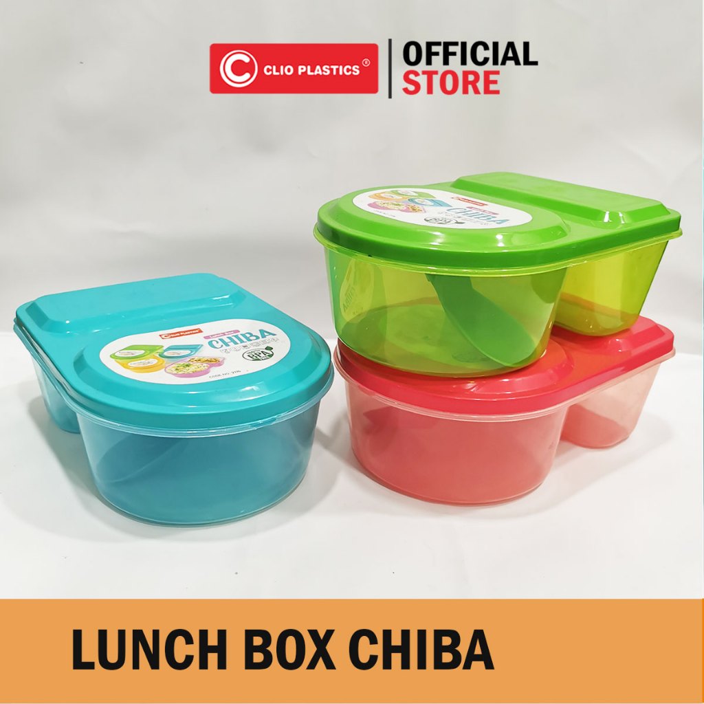 LUNCH BOX CHIBA CLIO - CLIO-CHIBA