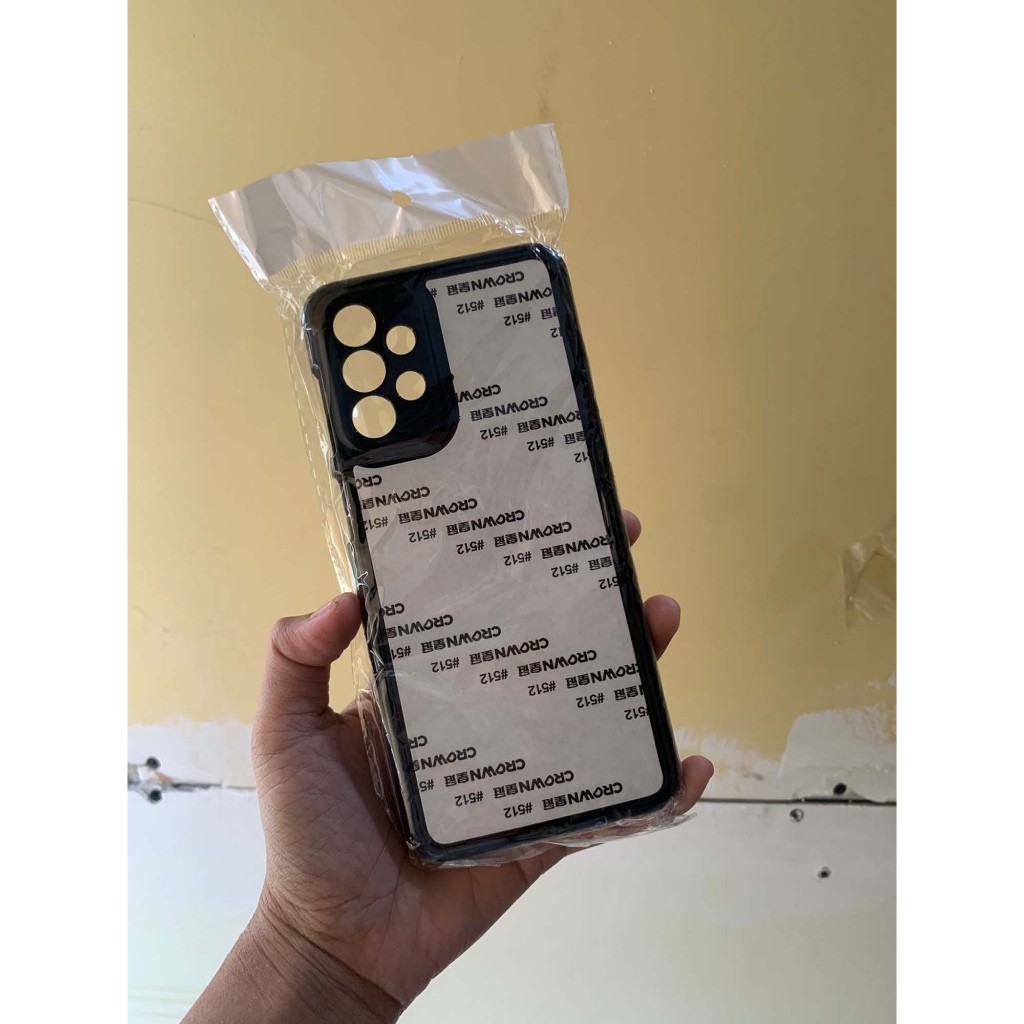 Casing Hardcase 2d Bahan Custom Silikon Case Polos Keras Untuk All Type Pelindung Hp