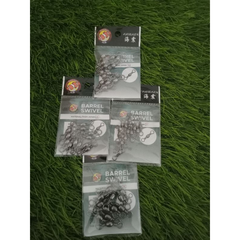 barrel swivel