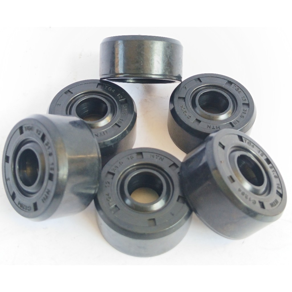 12 31,5 15 mm Oil Seal Shock Belakang YSS Tabung Bebek Matic(Moped/Matic)  Rear Sil Oli Shockbreaker