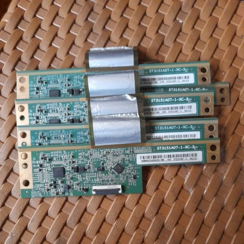 TCON TV LED TCL DAN XIOMI