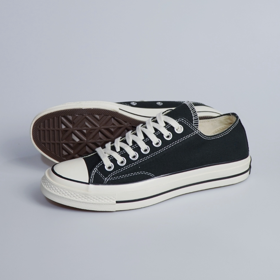 8Converse Chuck Taylor 70s Low Grey Import Original 100% BNIB