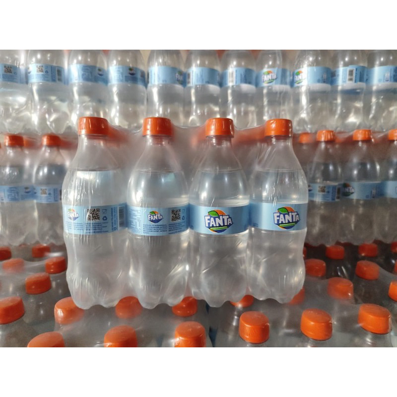 

Fanta Soda Water 250ml Satuan