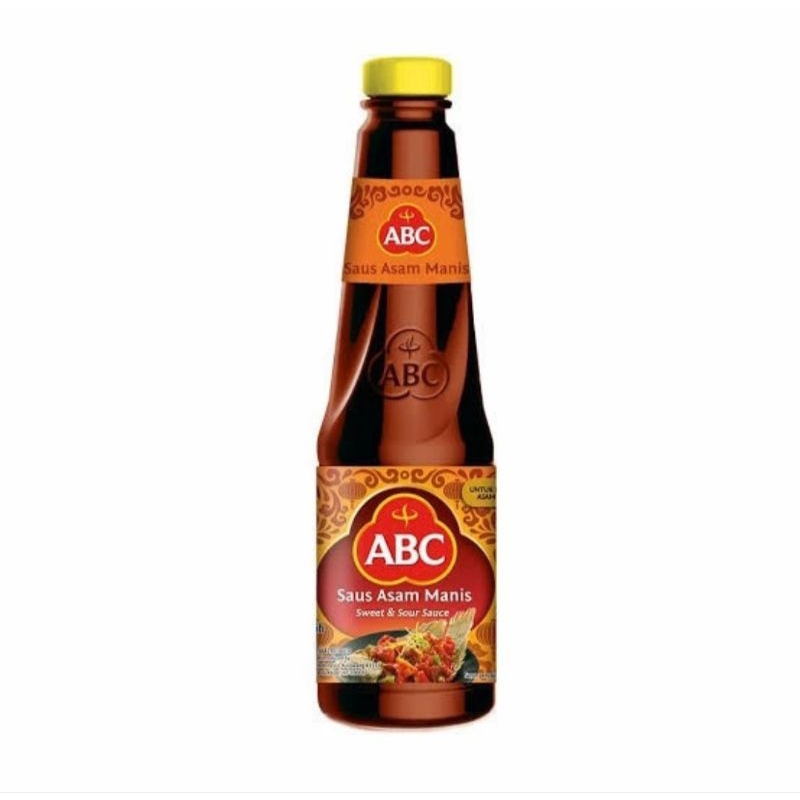 

Saus Asam Manis ABC - 195 mL