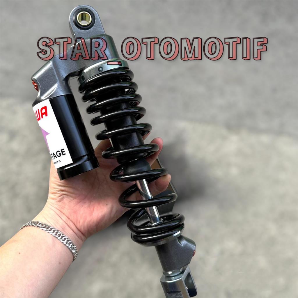 SHOCK SHOWA TABUNG ATAS COPY WP 310MM 330MM MIO J MIO SPORTY MIO SOUL XEON BEAT SCCOPY VARIO GENIO X