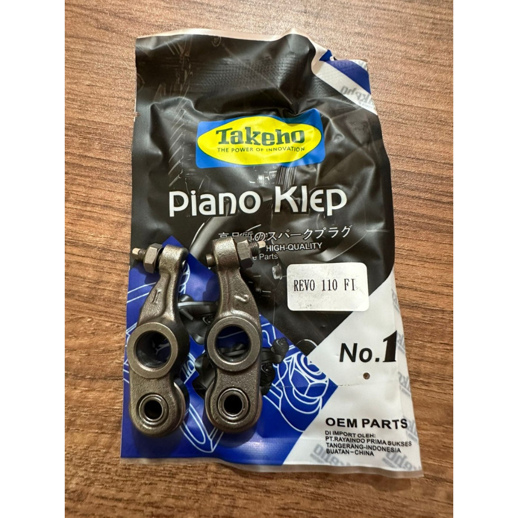 Pelatuk Klep Revo 110 Fi Motor TAKEHO