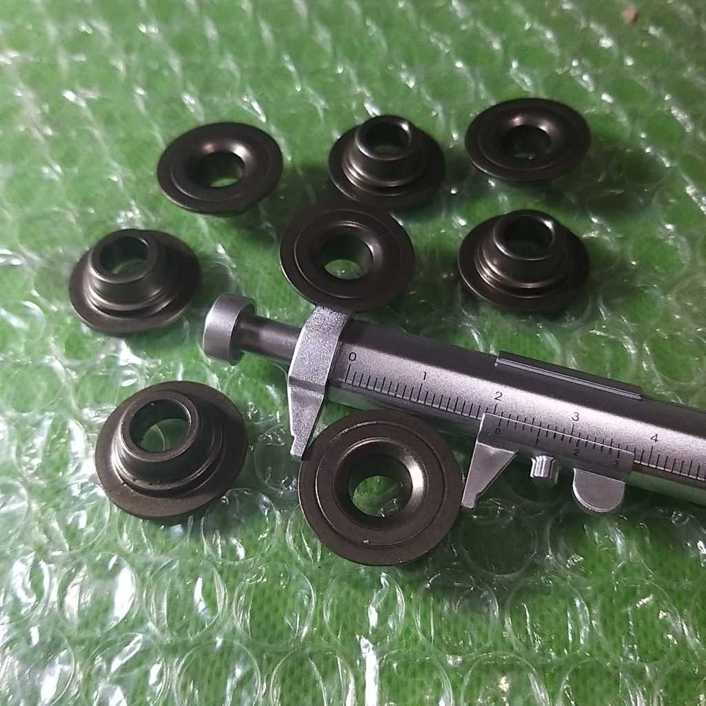 retainer rumah kuku klep kawasaki blitz joy original