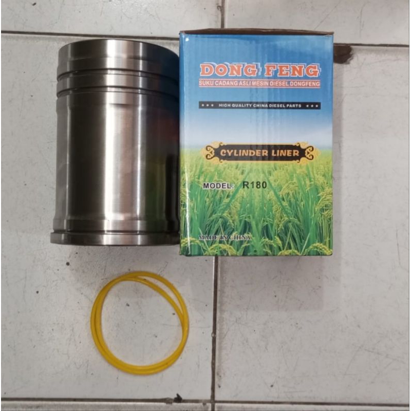 R 180 CYLINDER LINER // R180