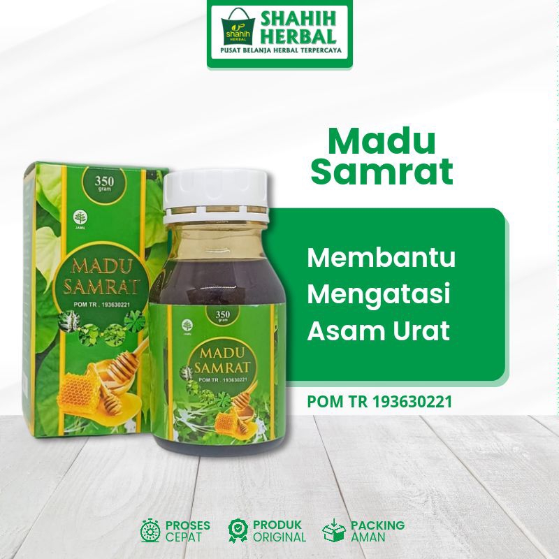 

MADU SAMRAT 150 gram