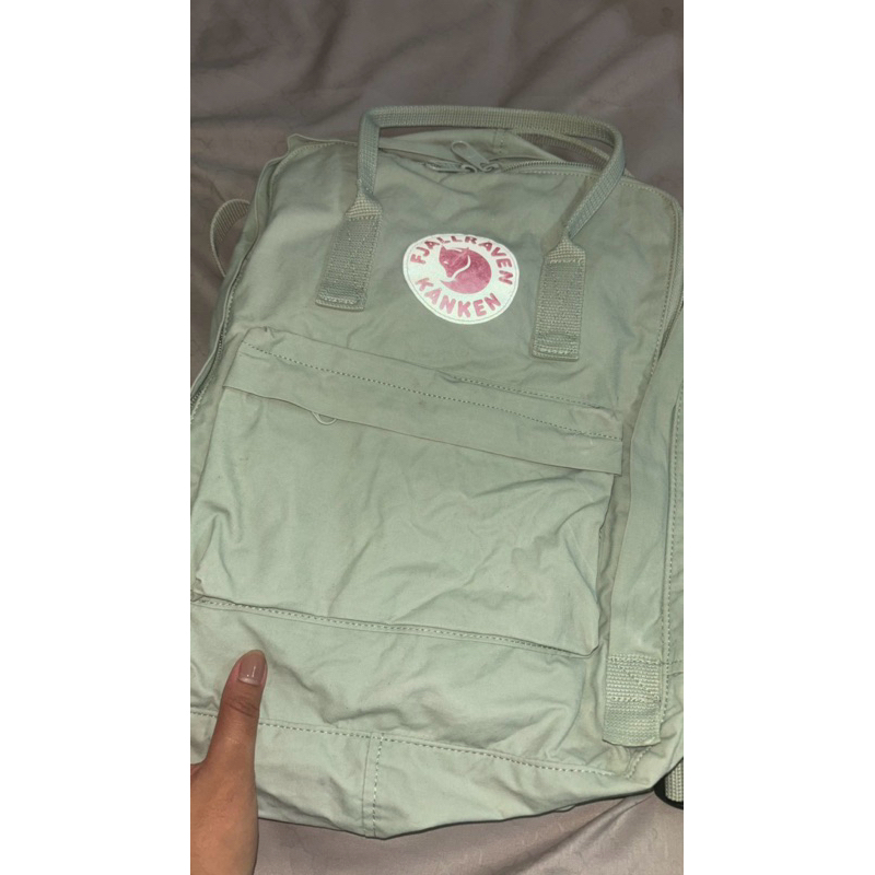 Preloved Fjallraven Kanken