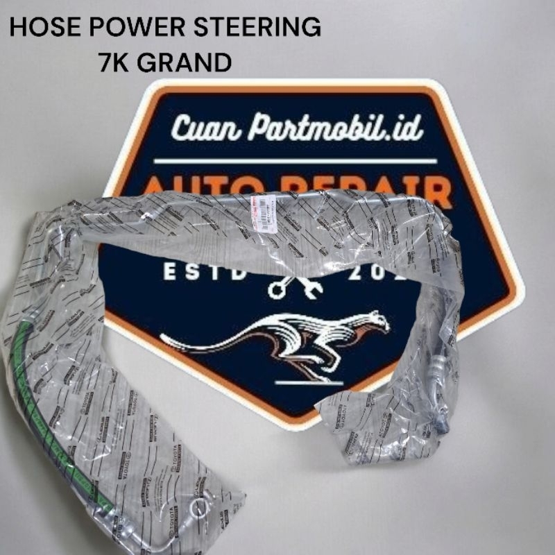 HOSE POWER STEERING LONG KIJANG 5K GRAND