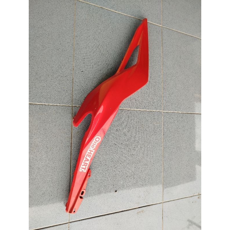 body belakang cbr150r led cbr150r facelift original bekas copotan