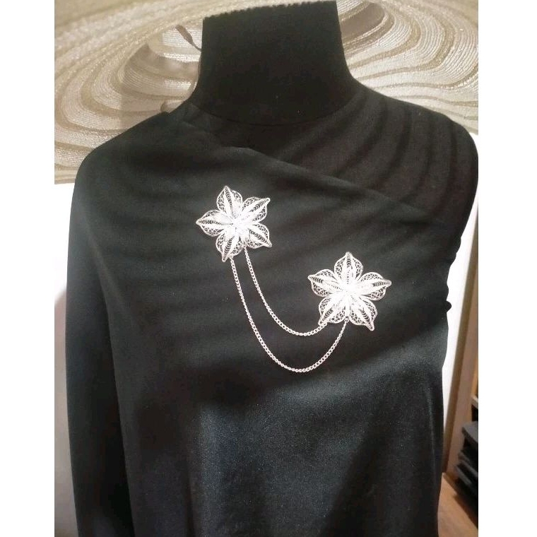 bros jogja susun dua rantai perak