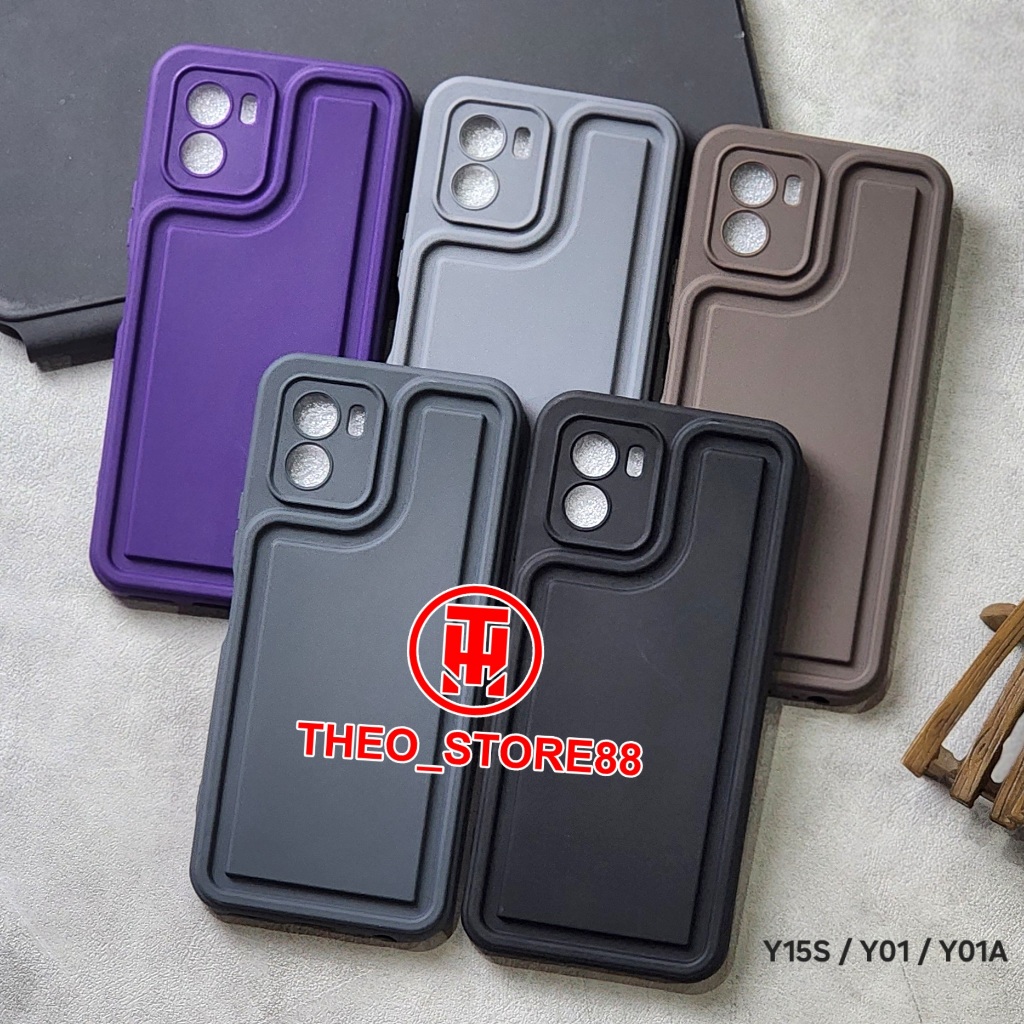 VIVO Y15S VIVO Y16 CASE MACARON MUGELLO CASE C01 VIVO Y15S VIVO Y16