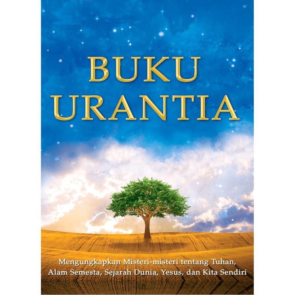 

BUKU URANTIA Terjemahan Bahasa Indonesia