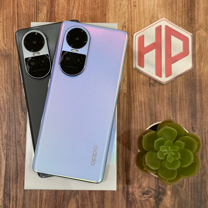 Oppo Reno 10 5G 8/256 GB Garansi Resmi Indonesia Second Bekas Original