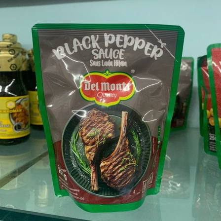 

Del Monte Black Pepper