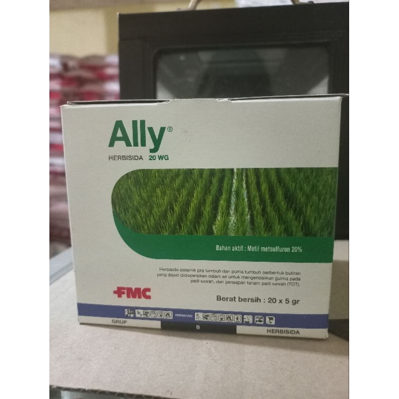 Herbisida Ally 20WG