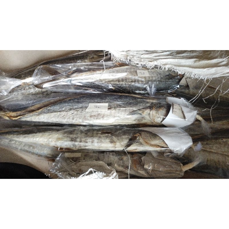 

ikan asin tenggiri