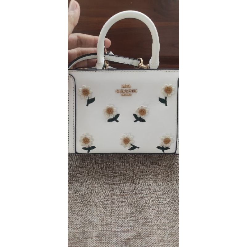 P❤️ Tas Mini COACH ori