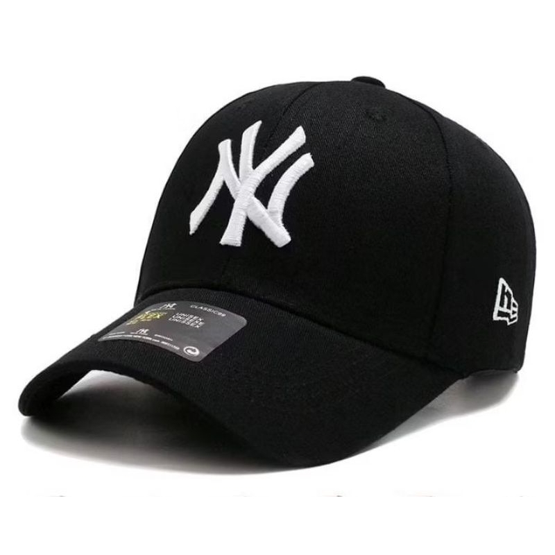 TOPI BASEBALL NY NEW YORK ORIGINAL MIROR / TOPI NEW YORK PREMIUM TERLARIS