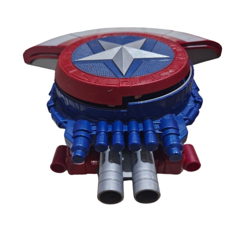 Mainan anak perisai captain america NERF Captain America Civil war