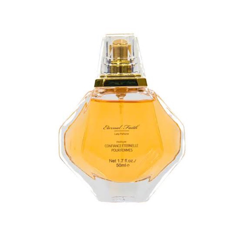 Miniso Eternal Faith Lady Perfume 50ml / parfum miniso wanita