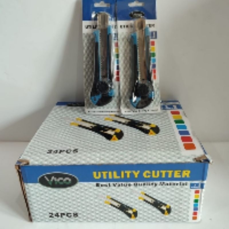 

CUTTER BESAR VICO + REFIL 2 PCS