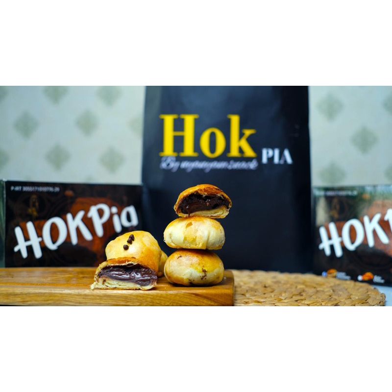 

Hok PIA BALI 8pcs