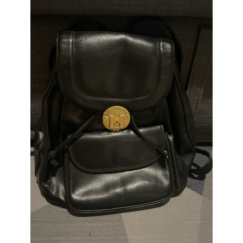 METROCITY RANSEL IN BLACK - PL Minus