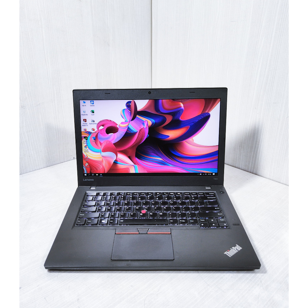 Laptop Lenovo Thinkpad T460 Intel Core i7 Gen 6 Bergaransi