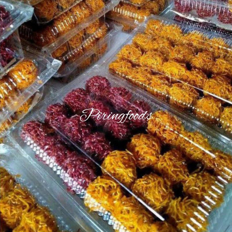 

GRUBI KEREMES MIX ISI 42PCS MAKANAN JADOEL 80 ENAK RENYAH
