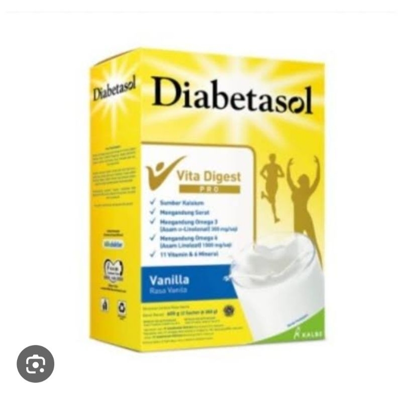 

diabetasol 570g