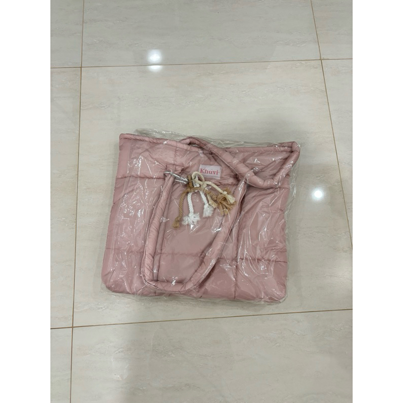 tas khuvi rosegold new
